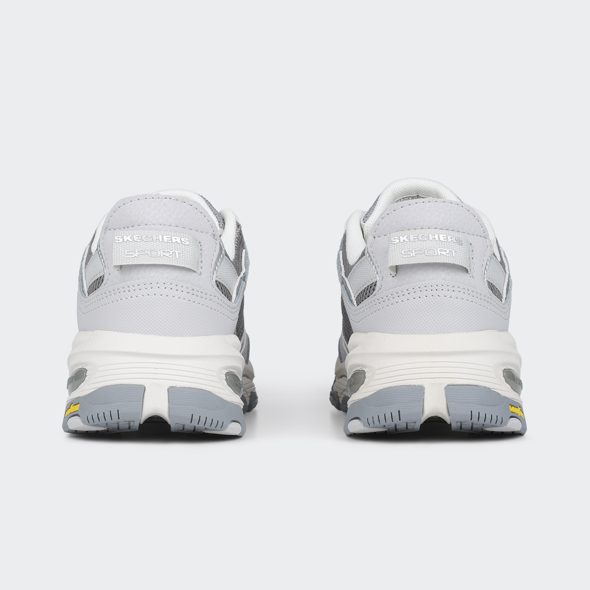 Skechers-Vigor 3.0 - Lost River-Sneaker-180247GYSL