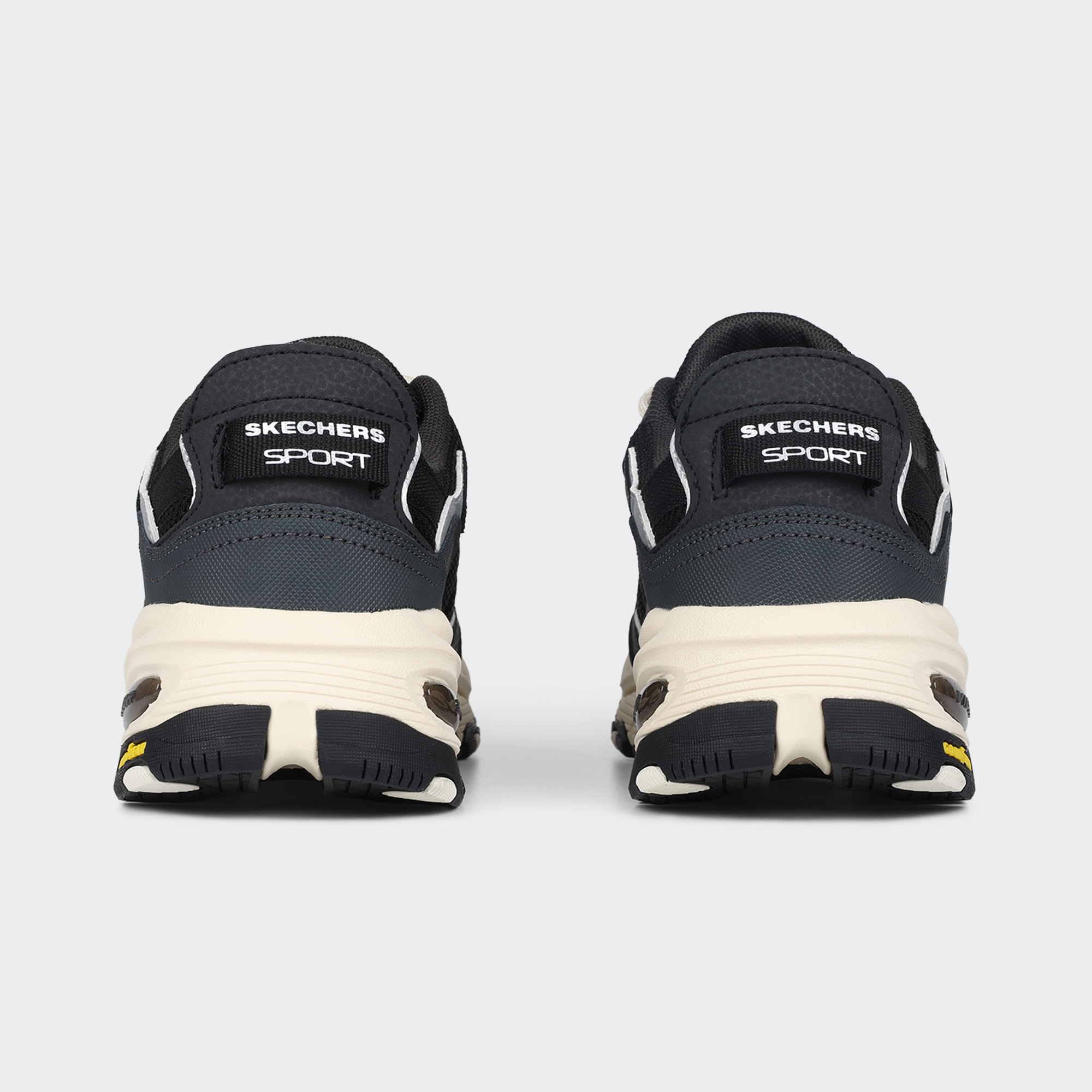 Skechers-Vigor 3.0 - Lost River-Sneaker-180247BKSL