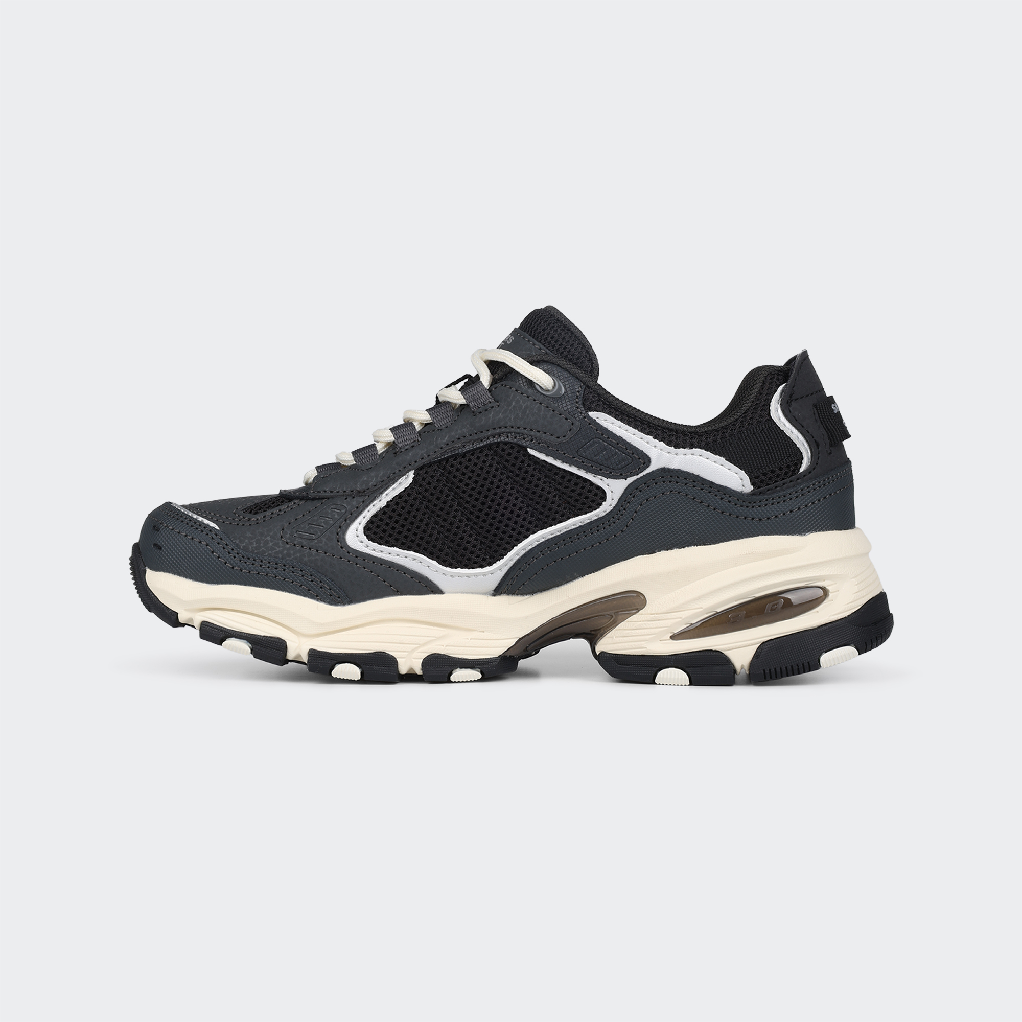 Skechers-Vigor 3.0 - Lost River-Sneaker-180247BKSL