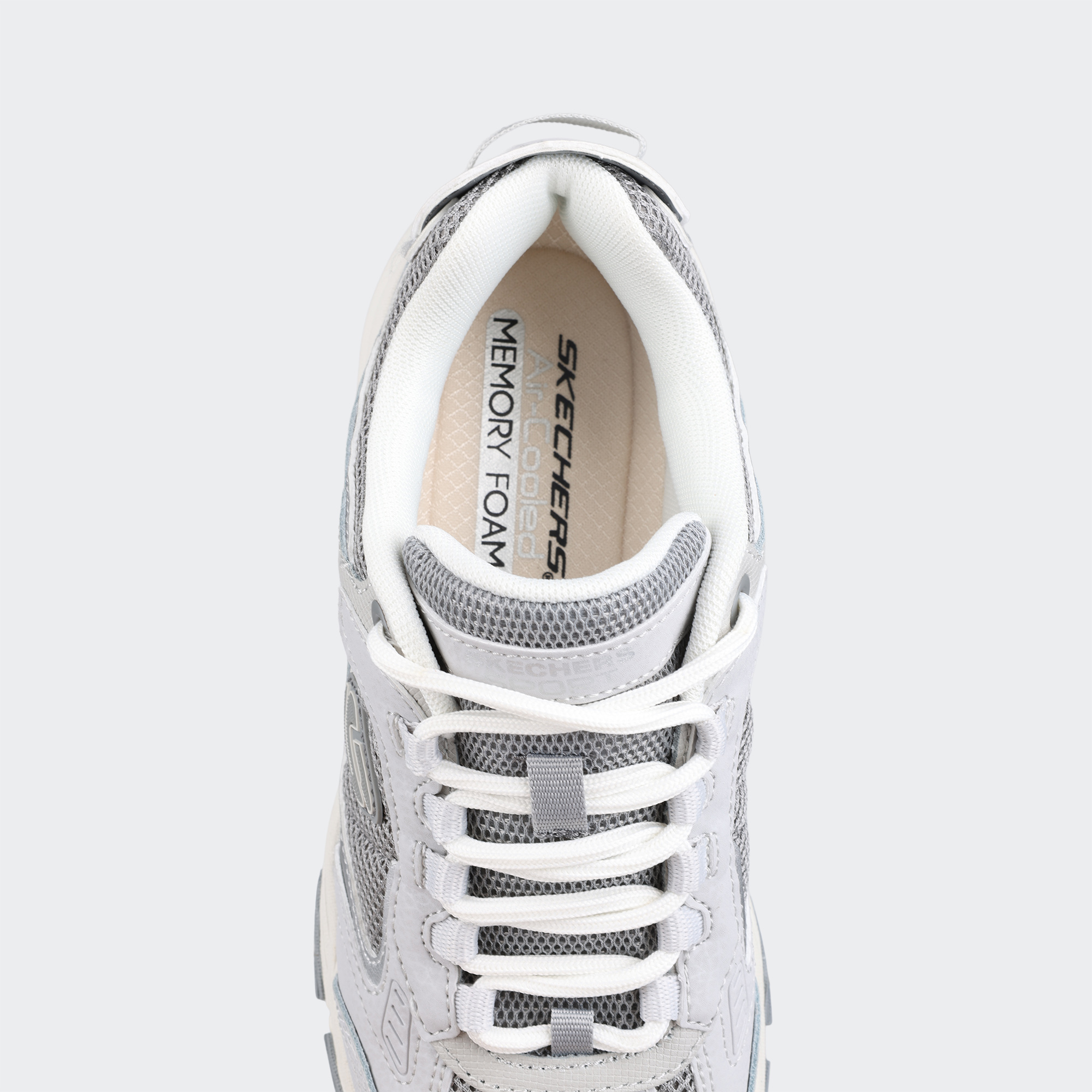 Skechers-Vigor 3.0 - Lost River-Sneaker-180247GYSL