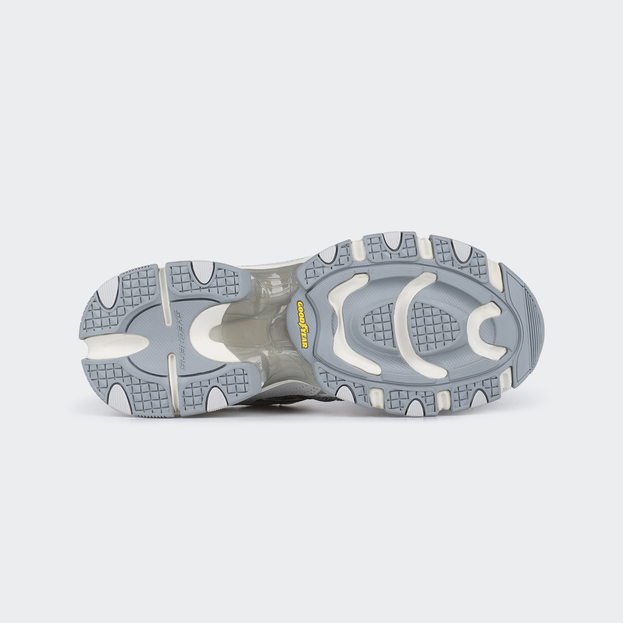 Skechers-Vigor 3.0 - Lost River-Sneaker-180247GYSL