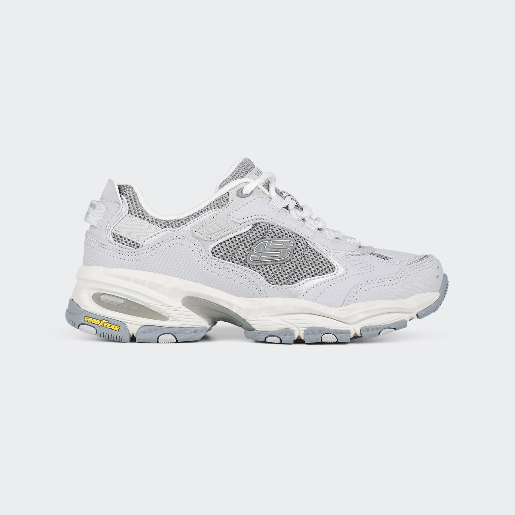 Skechers-Vigor 3.0 - Lost River-Sneaker-180247GYSL