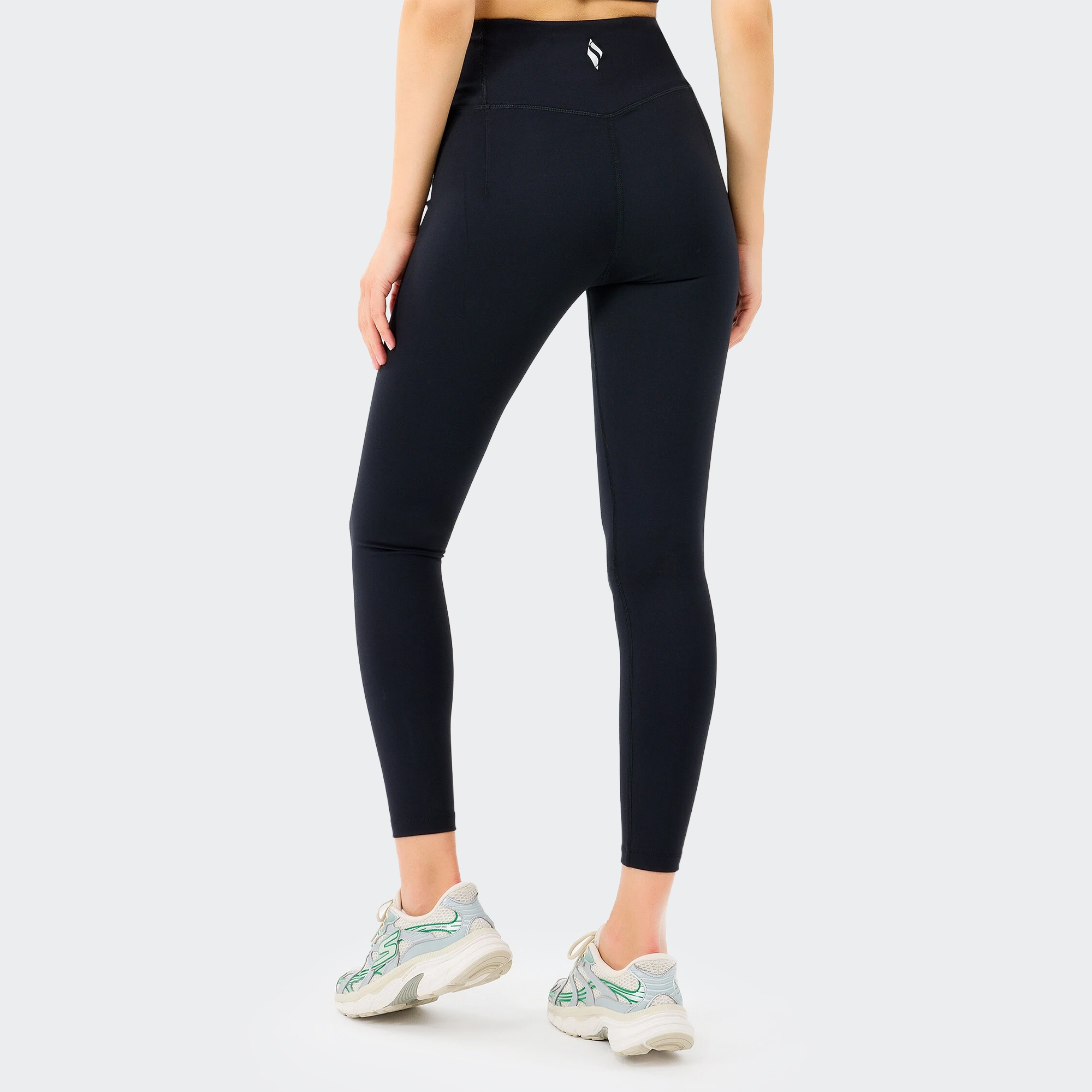 Skechers-W Basic Ankle Legging-Tayt-S2510200-3817M