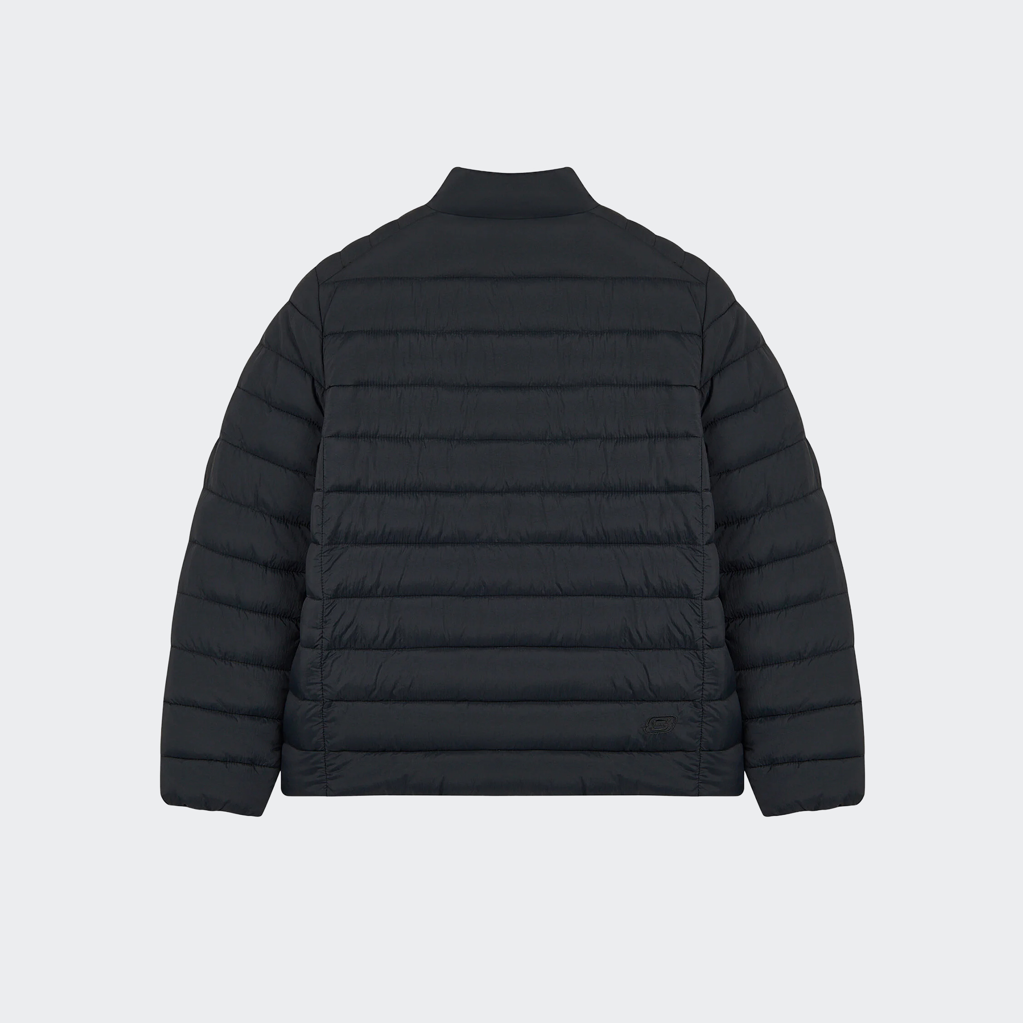 Skechers-W Padded Pocket Light Jacket-Mont-S2620196-3817