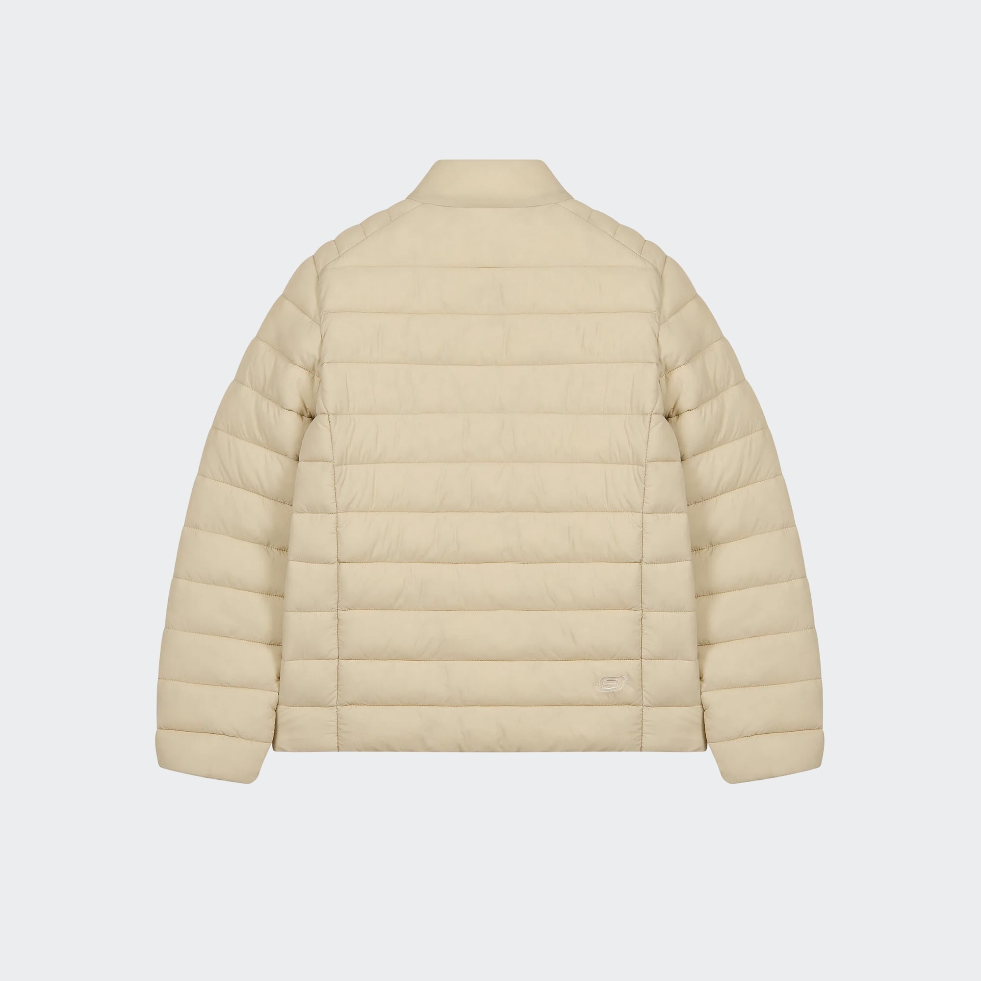 Skechers-W Padded Pocket Light Jacket-Mont-S2620196-1457XS