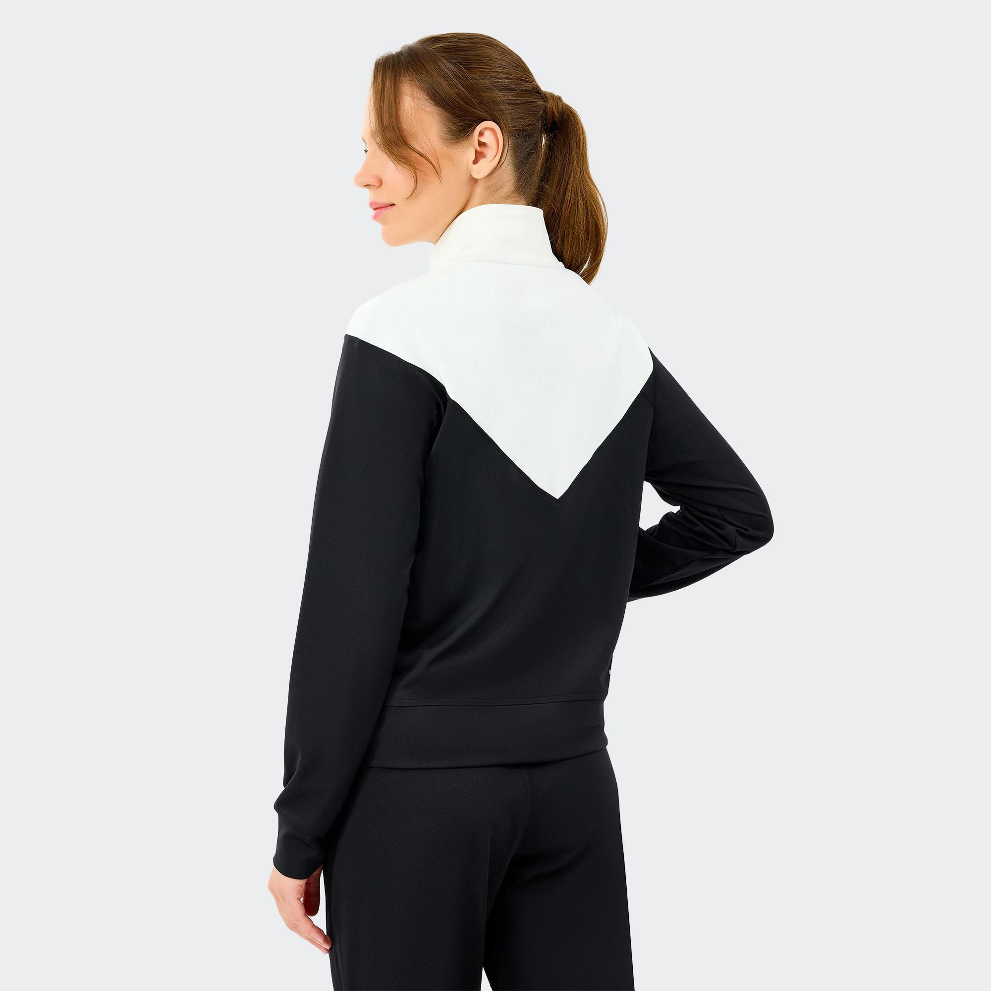 Skechers-W Performance Track Suit-Eşofman Takım-S212251-3817