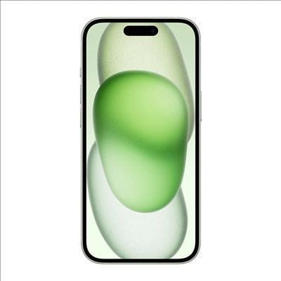 Apple iPhone 15 128 GB Green Yenilenmiş A Kalite (12 Ay Garantili)