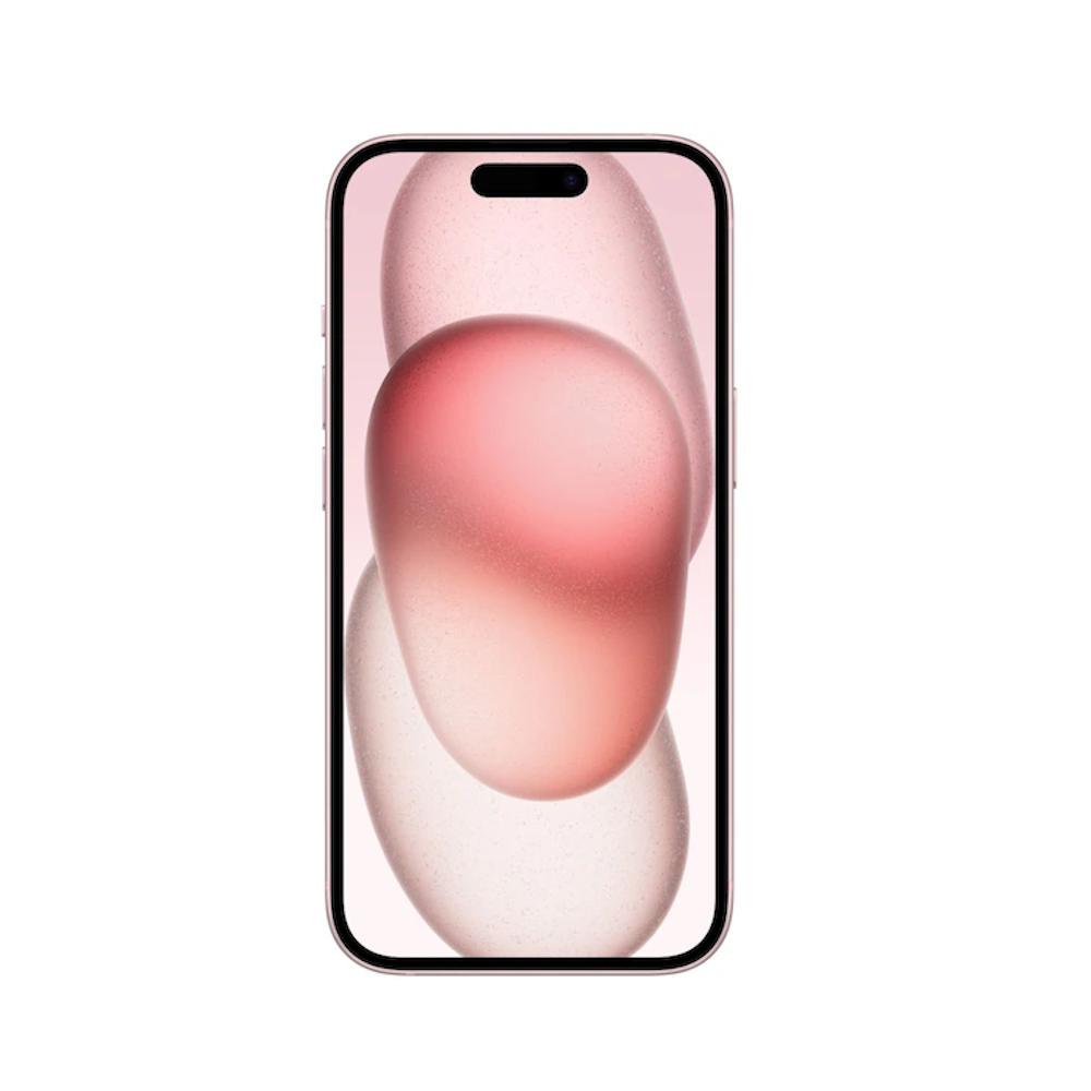 Apple iPhone 15 Pink 128GB Yenilenmiş A Kalite (12 AY GARANTILI)