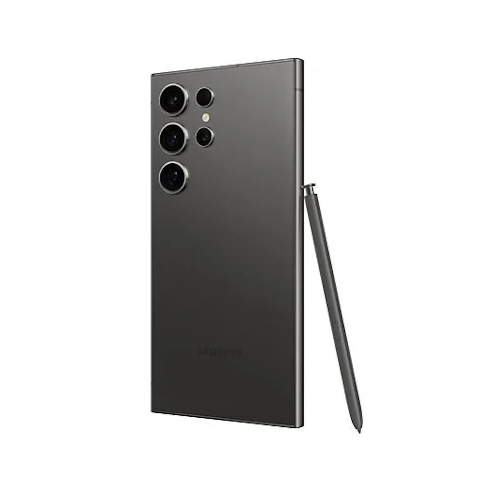 İkinci El Samsung Galaxy S24 Titanium Black 256 GB (12 Ay Garantili)
