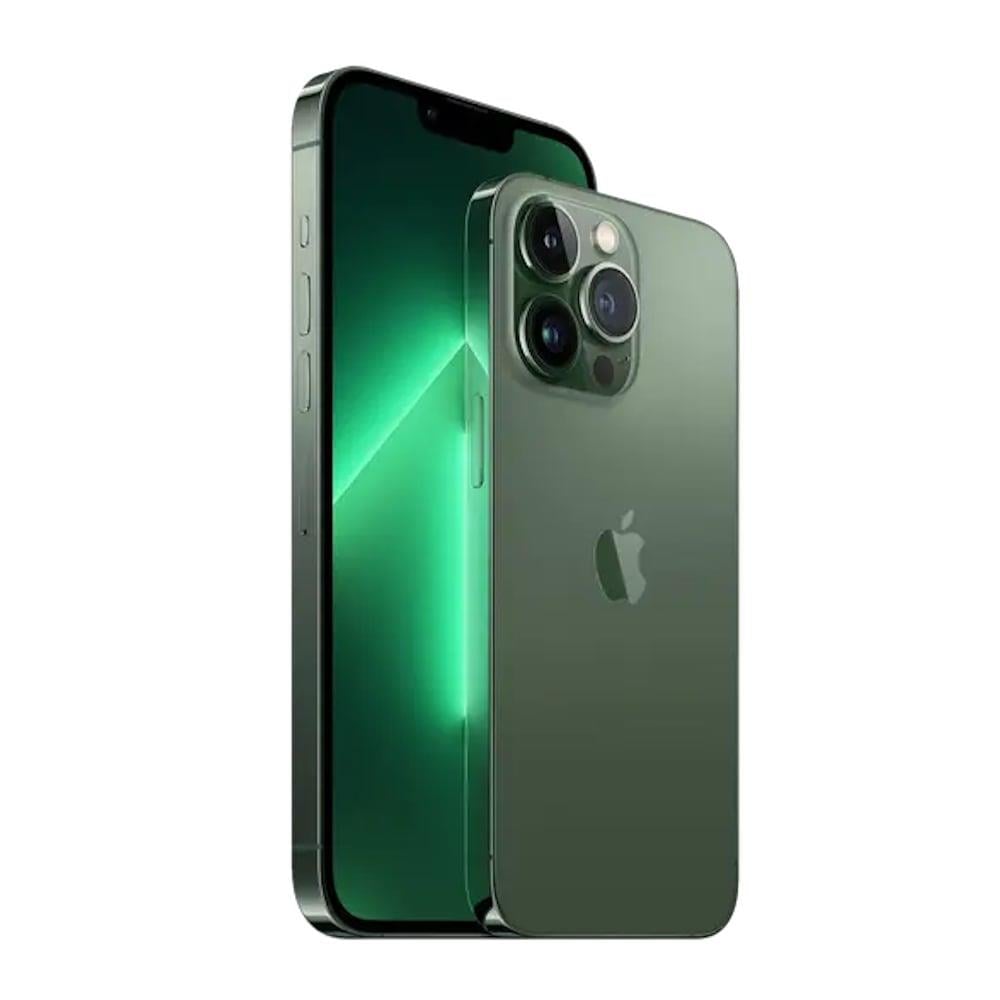 iPhone 13 Pro 128 GB Green Yenilenmiş C Kalite (12 Ay Garantili)