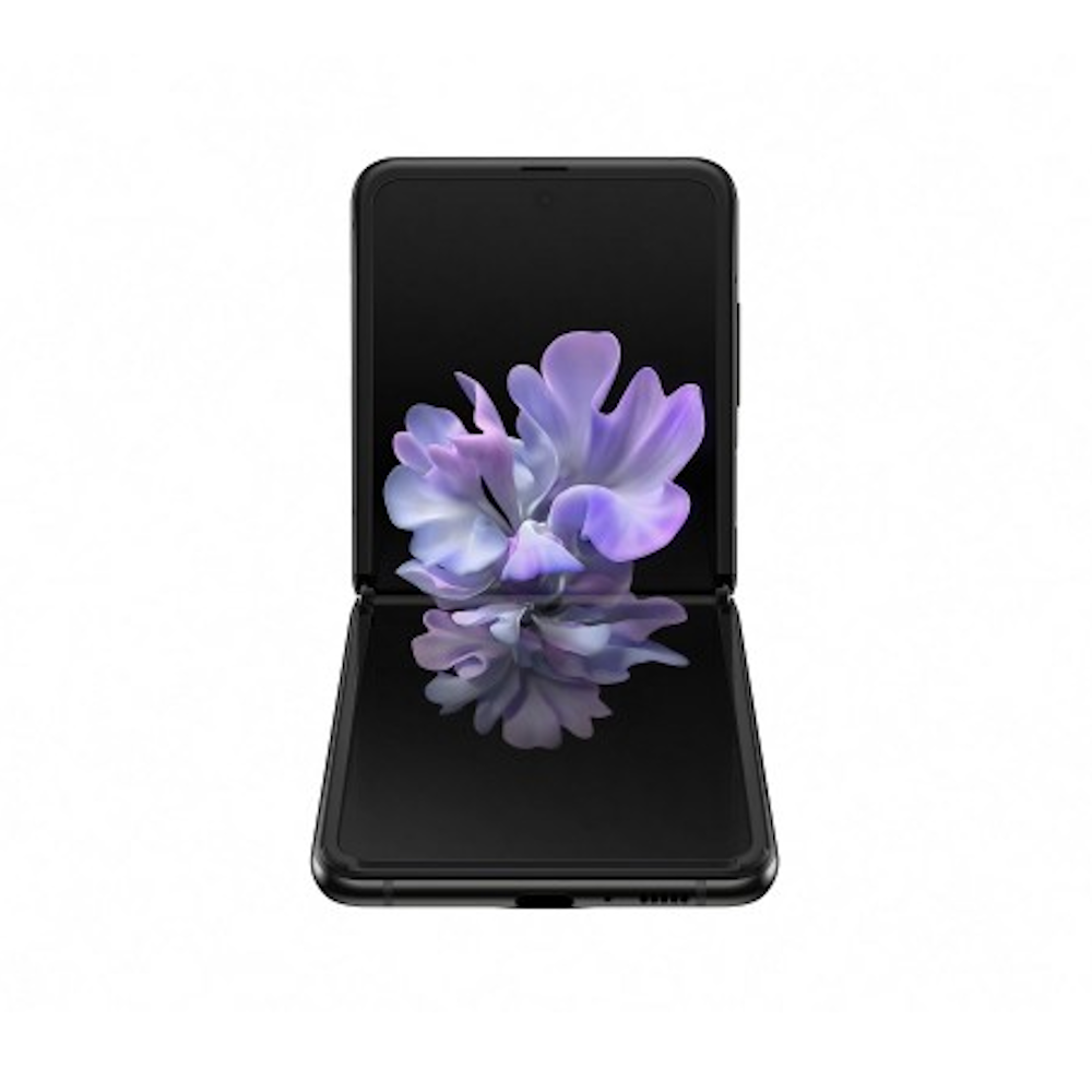 Samsung Galaxy Z Flip Black  256GB Yenilenmiş A Kalite (12 AY GARANTILI)