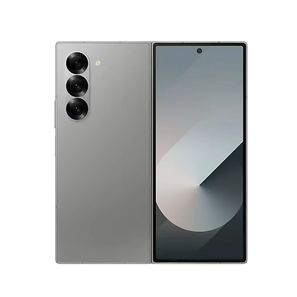 Samsung Galaxy Z Fold 6 Silver 512GB Yenilenmiş A Kalite (12 AY GARANTILI)