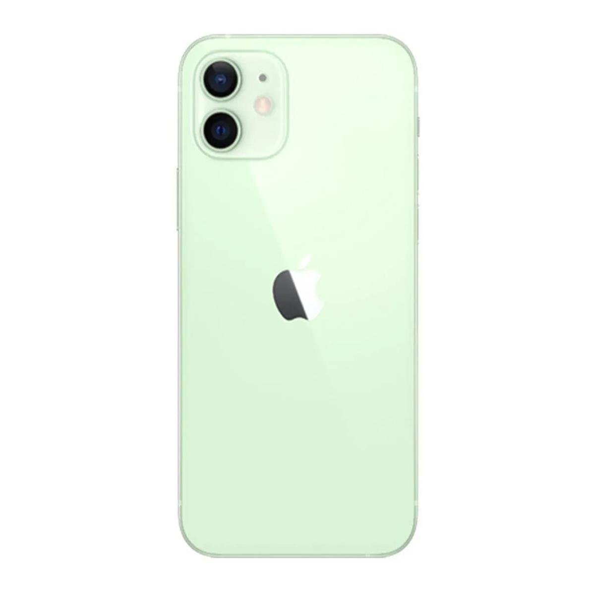 Yenilenmiş Apple iPhone 12 Green 256GB Yenilenmiş A Kalite (12 Ay Garantili)