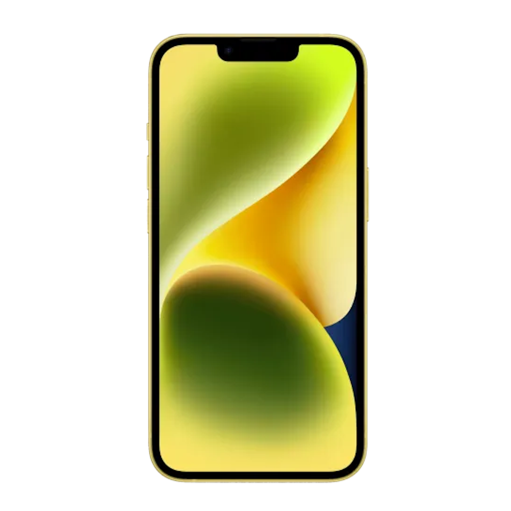 Yenilenmiş Apple iPhone 14 Plus 128 GB Yellow A Kalite (12 Ay garantili)