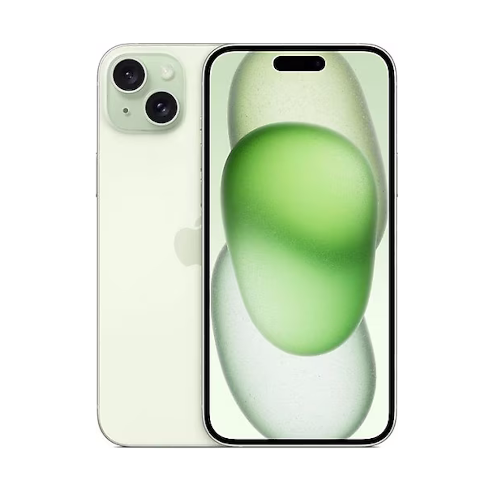Yenilenmiş Apple iPhone 15 Plus Green 128GB  A Kalite (12 Ay Garantili)