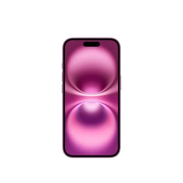 Yenilenmiş Apple iPhone 16 Pink 128GB A Kalite (12 Ay Garantili)