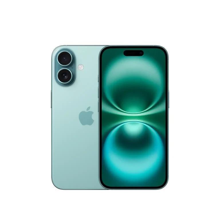 Yenilenmiş Apple iPhone 16 Teal 128GB Outlet D Kalite (12 Ay Garantili)