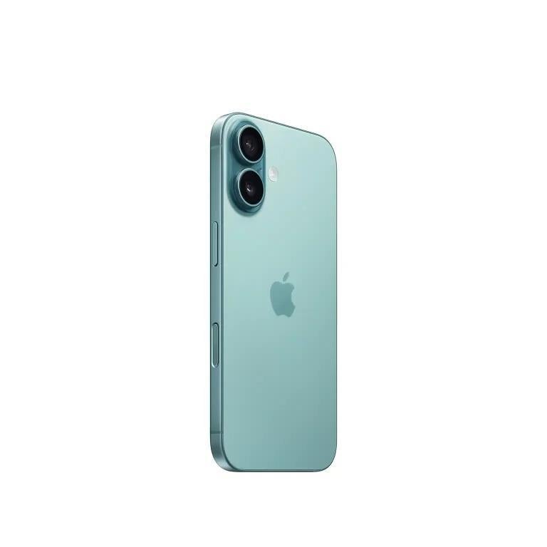 Yenilenmiş Apple iPhone 16 Teal 128GB Outlet D Kalite (12 Ay Garantili)