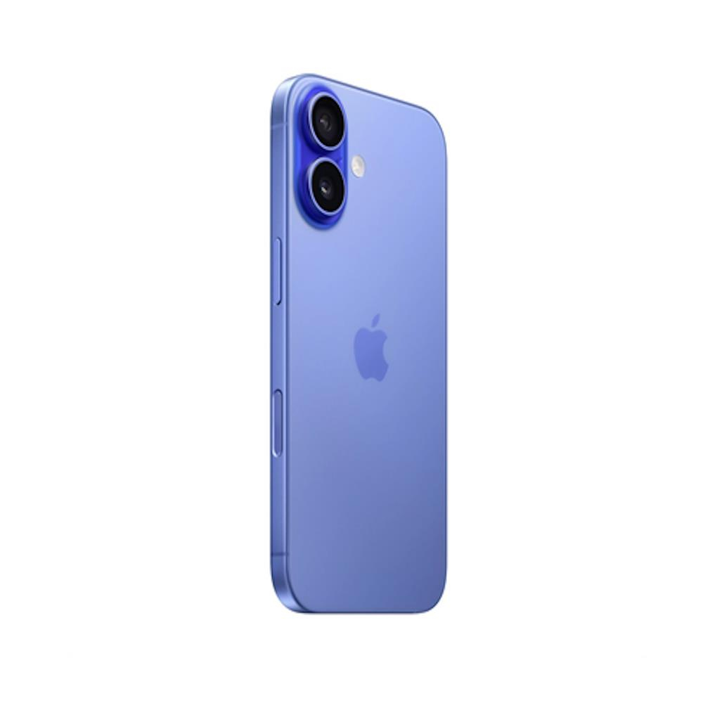 Yenilenmiş Apple iPhone 16 Ultramarine 128GB A Kalite (12 Ay Garantili)