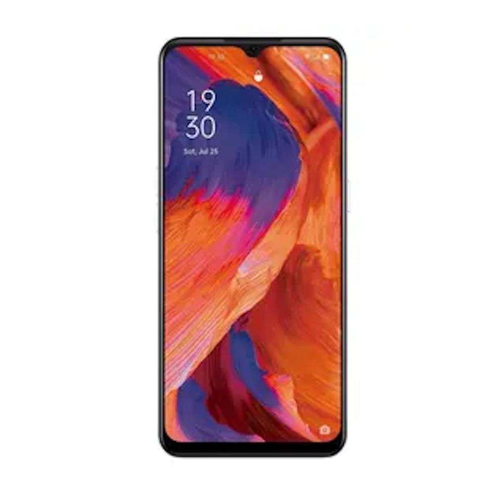 Yenilenmiş Oppo A73 128 GB White A Kalite (12 Ay Garantili)