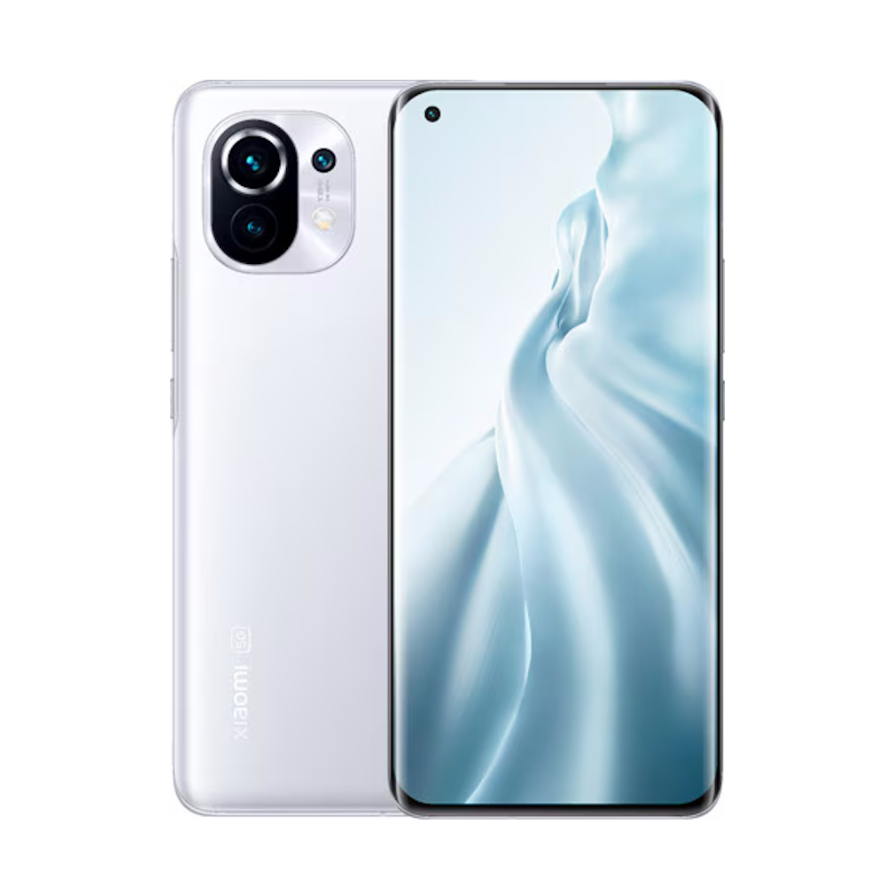 Yenilenmiş Xiaomi Mi 11 White 256GB C Kalite (12 Ay Garantili)