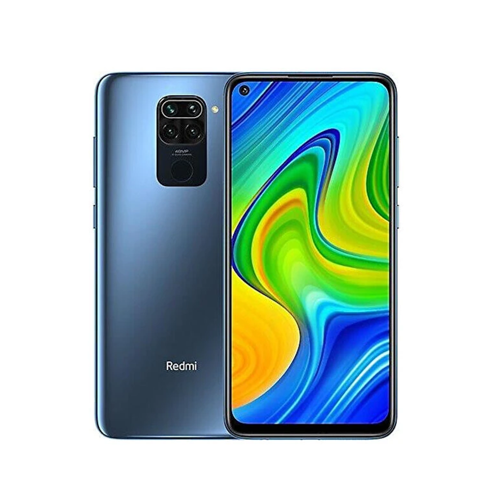 Yenilenmiş Xiaomi Redmi Note 9 Pro 64 GB Blue A Kalite (12 Ay Garantili)