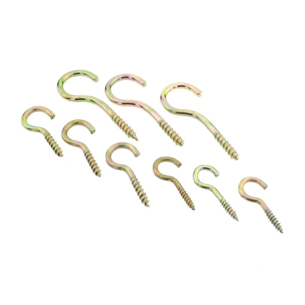 Açık Piton Set 7/50-19/70-21/100 3 Er Adet Altın Sarısı 