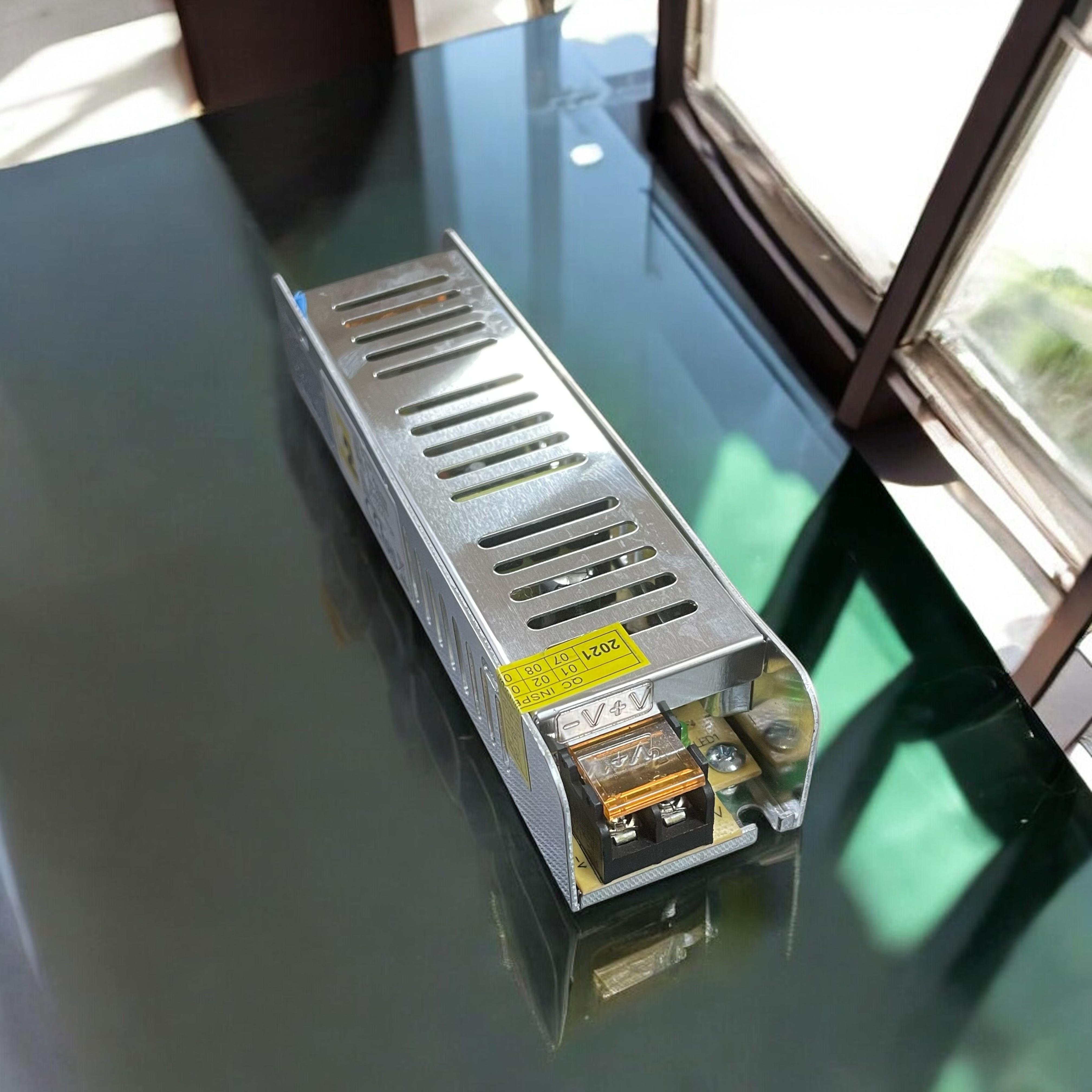 Adaptör Şerit Led Işık İç Mekan 5 Amper 