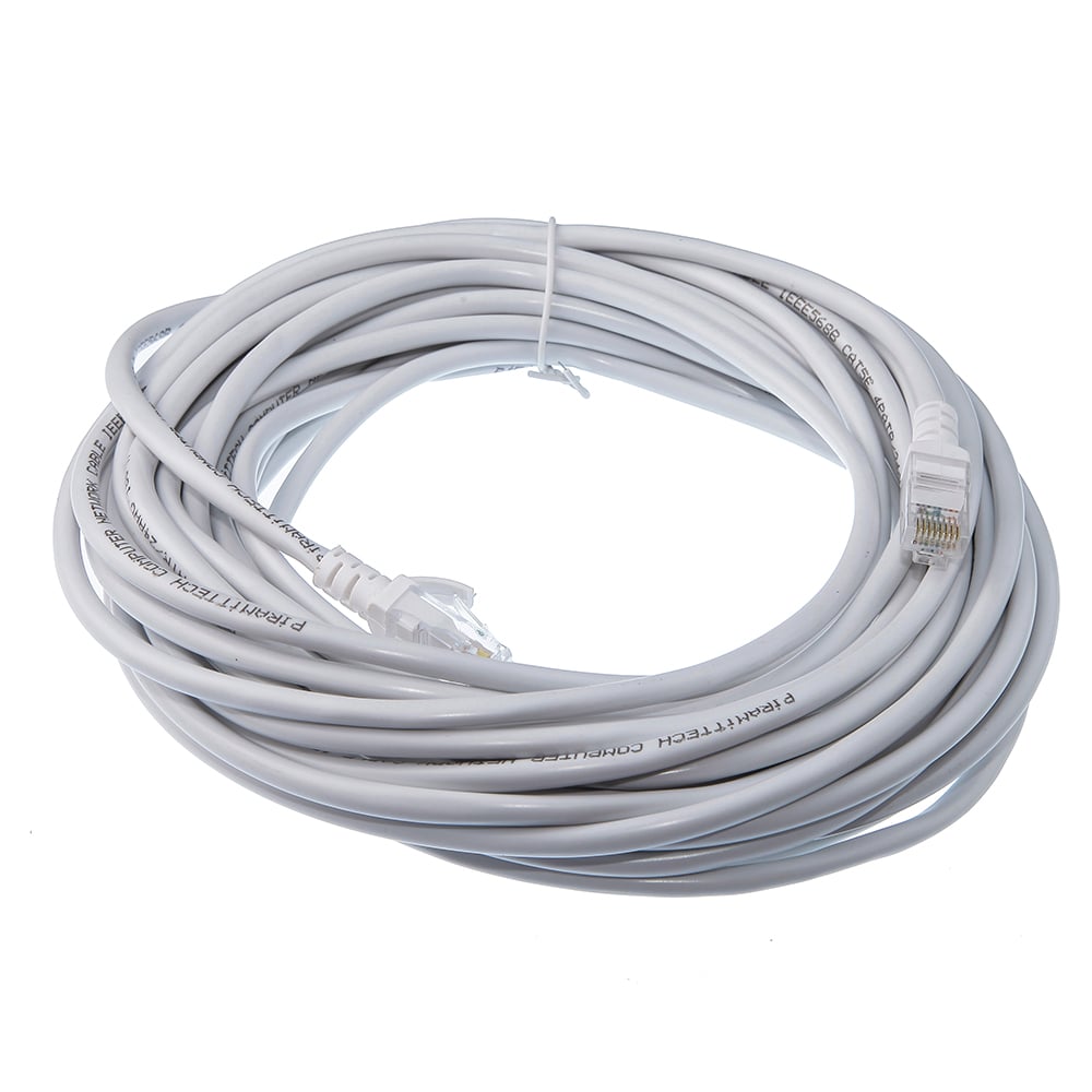 Cat5 Network Internet Ethernet Bilgisayar Kablosu Rj45 - Rj45 30 Metre Patch Kablo