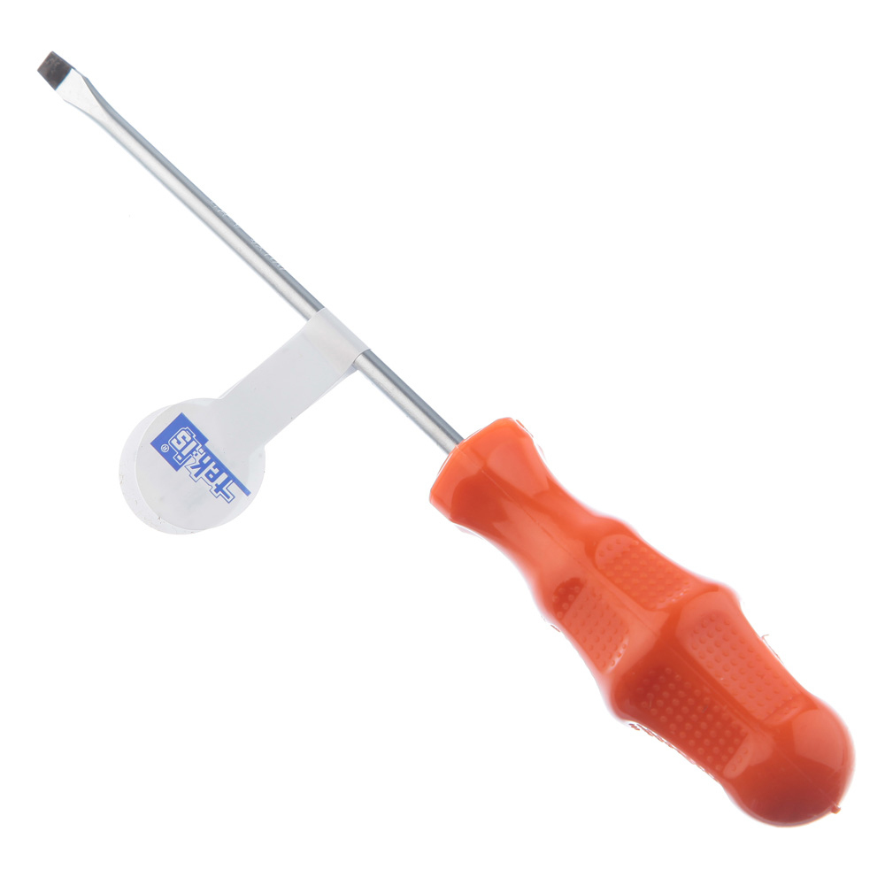 Düz Tornavida Çap 4 Mm X Uzunluk 100 Mm