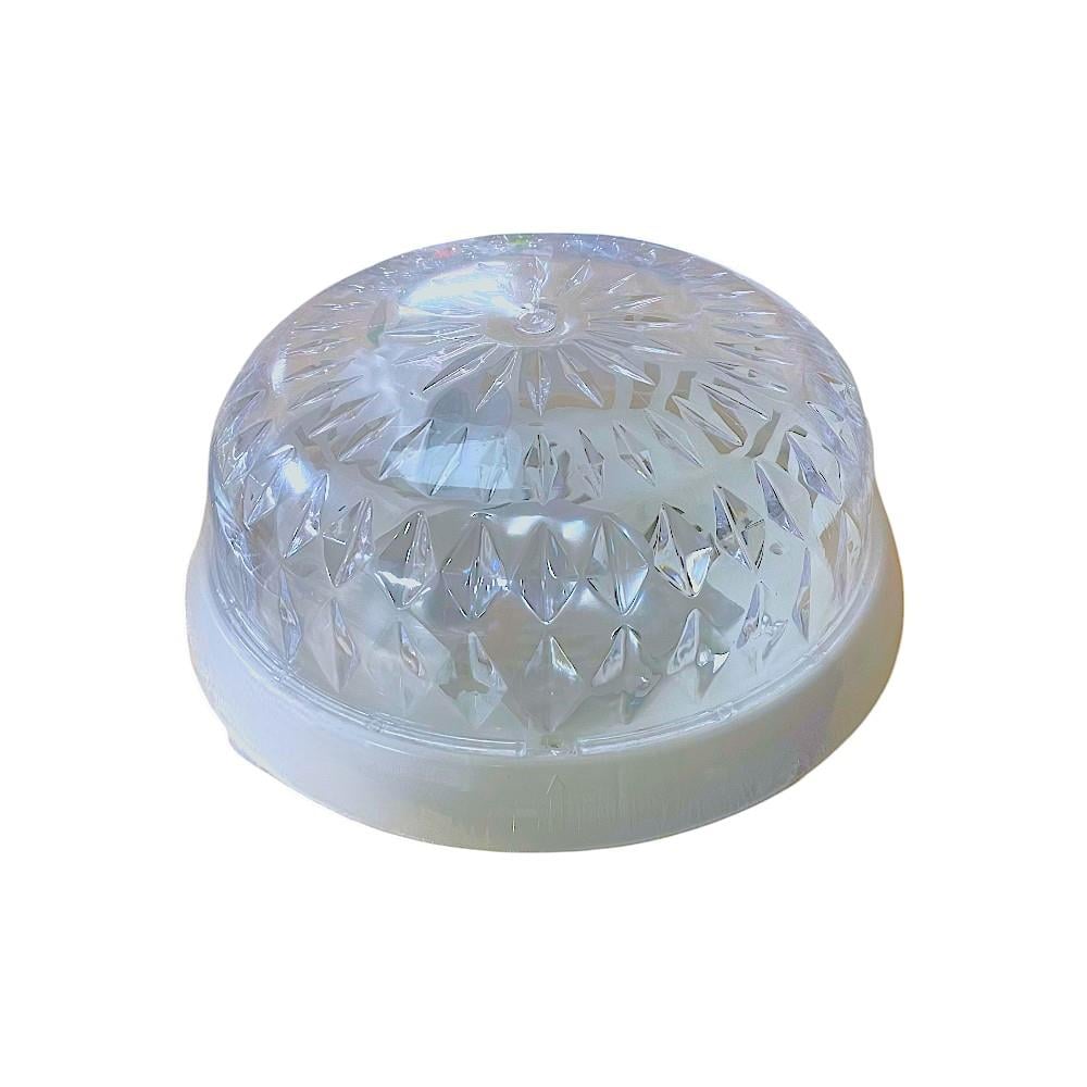 Tek-İş Duvar Tavan Glob Glop Beyaz E-27 60w E27 Duy