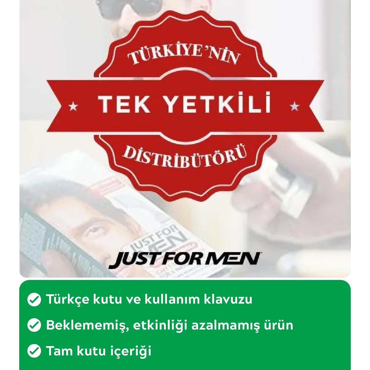 Saç Boyası Orta Kahve
