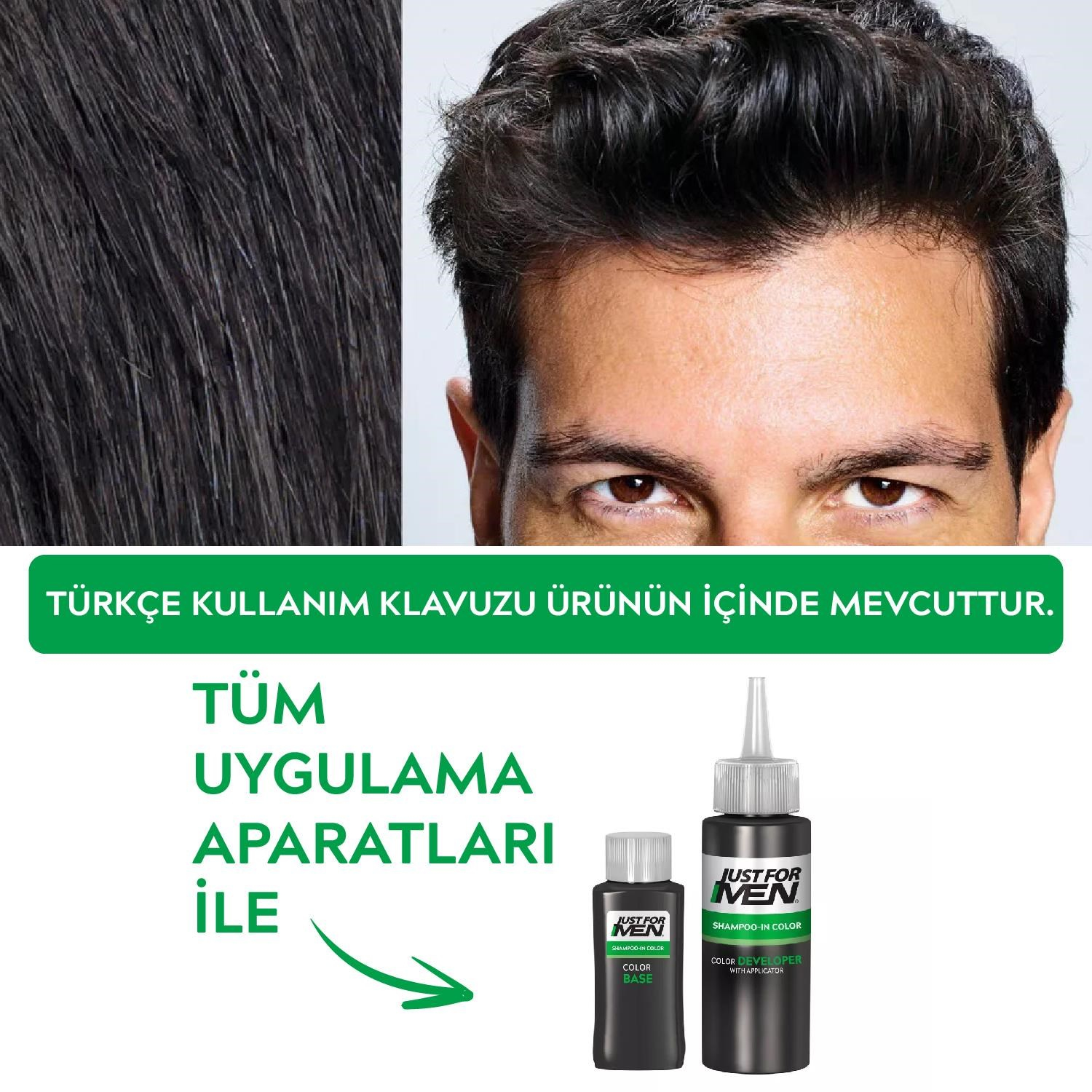 Saç Boyası Siyah