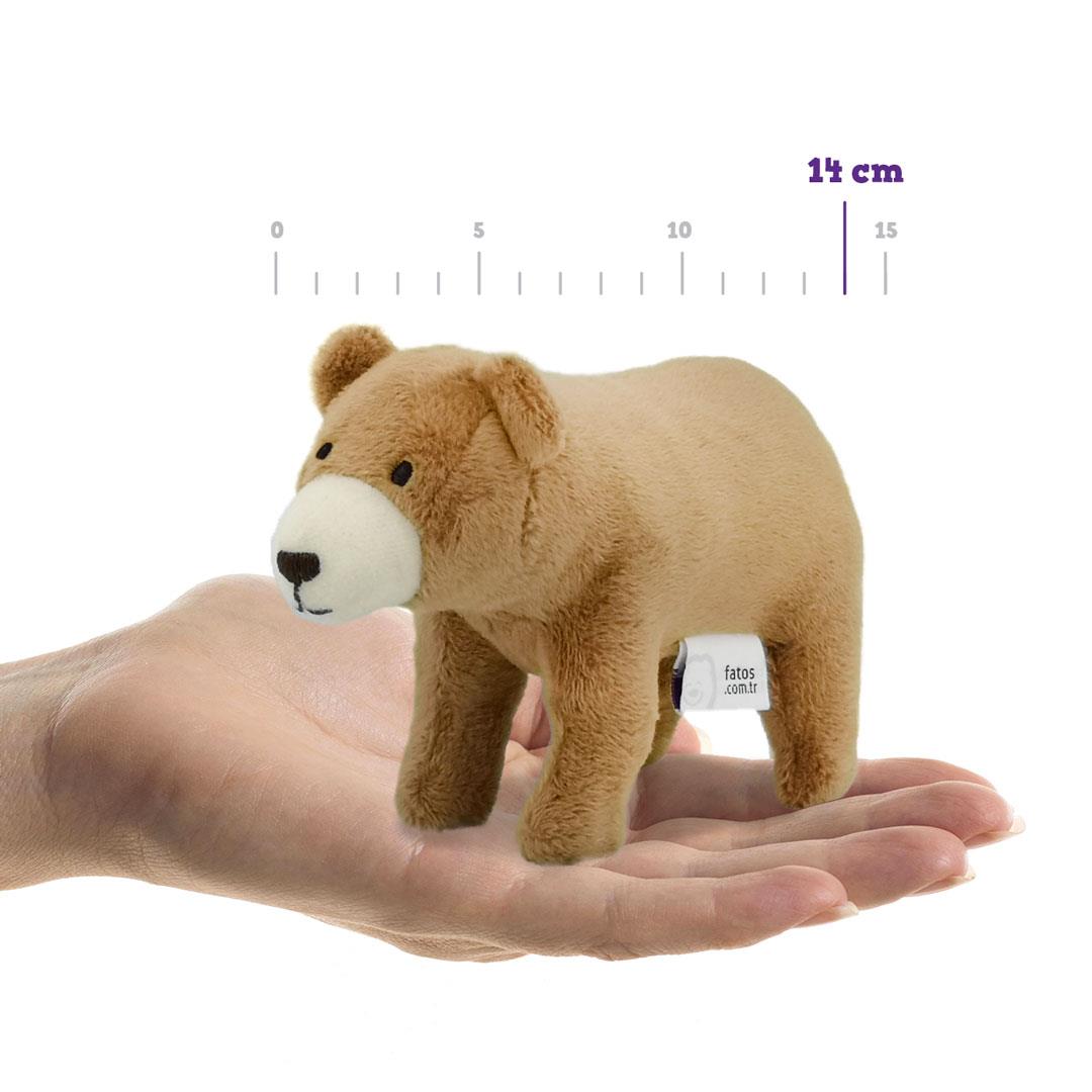 Bear, Wildlife, 16 cm