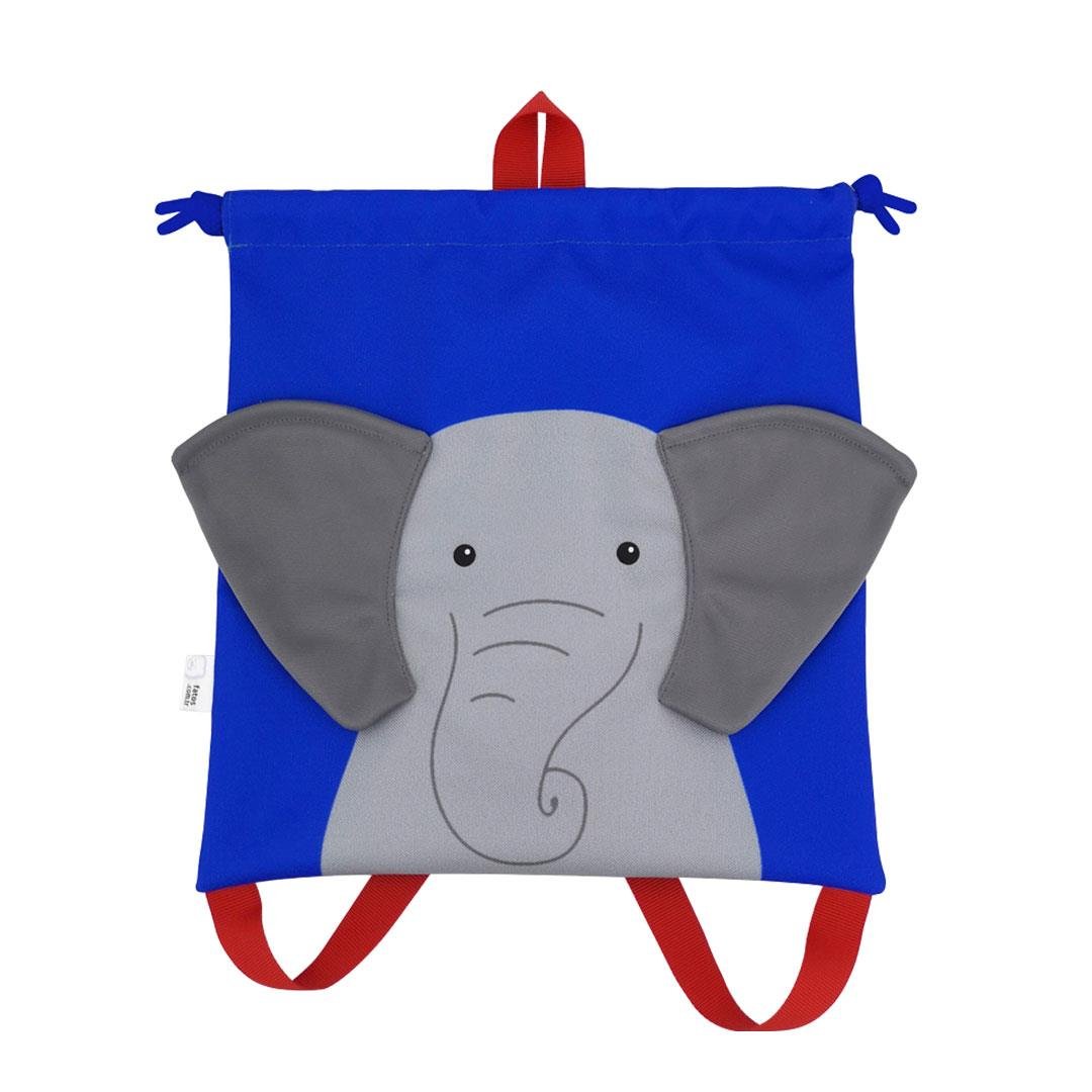 Fil, Büzgülü Sırt Çantası