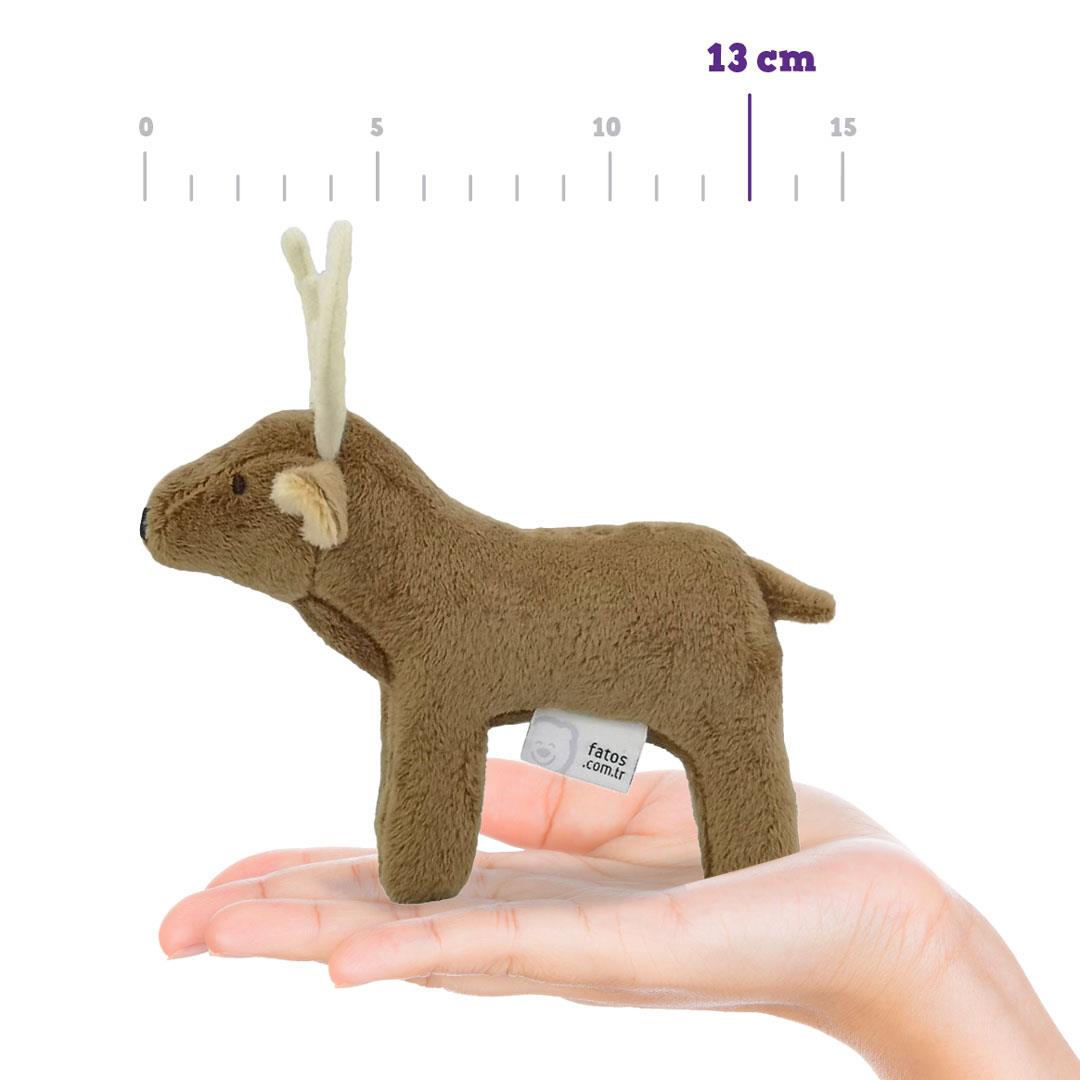 Geyik, Yaban Hayatı, 13 cm