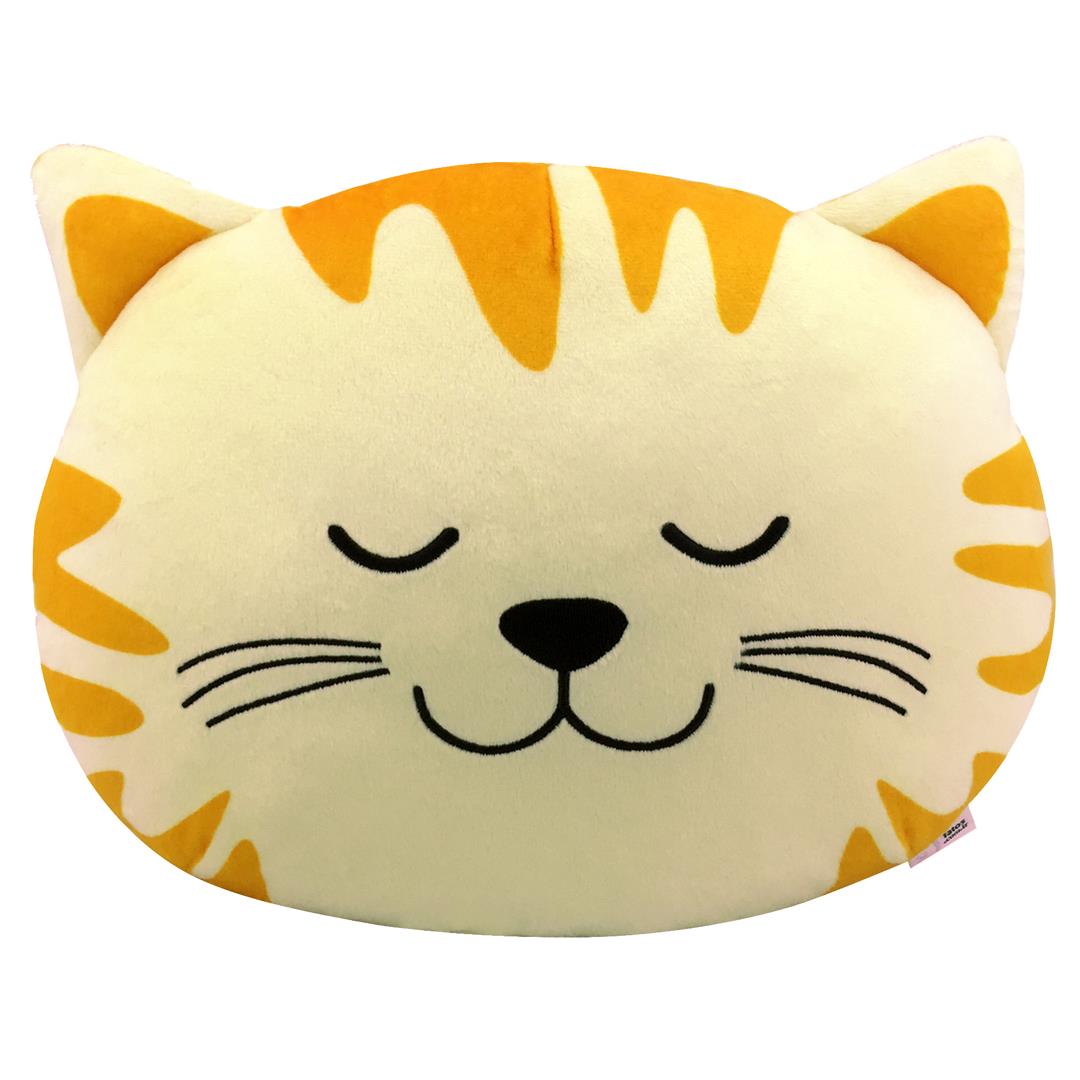 Cat, Pillow, 30 cm