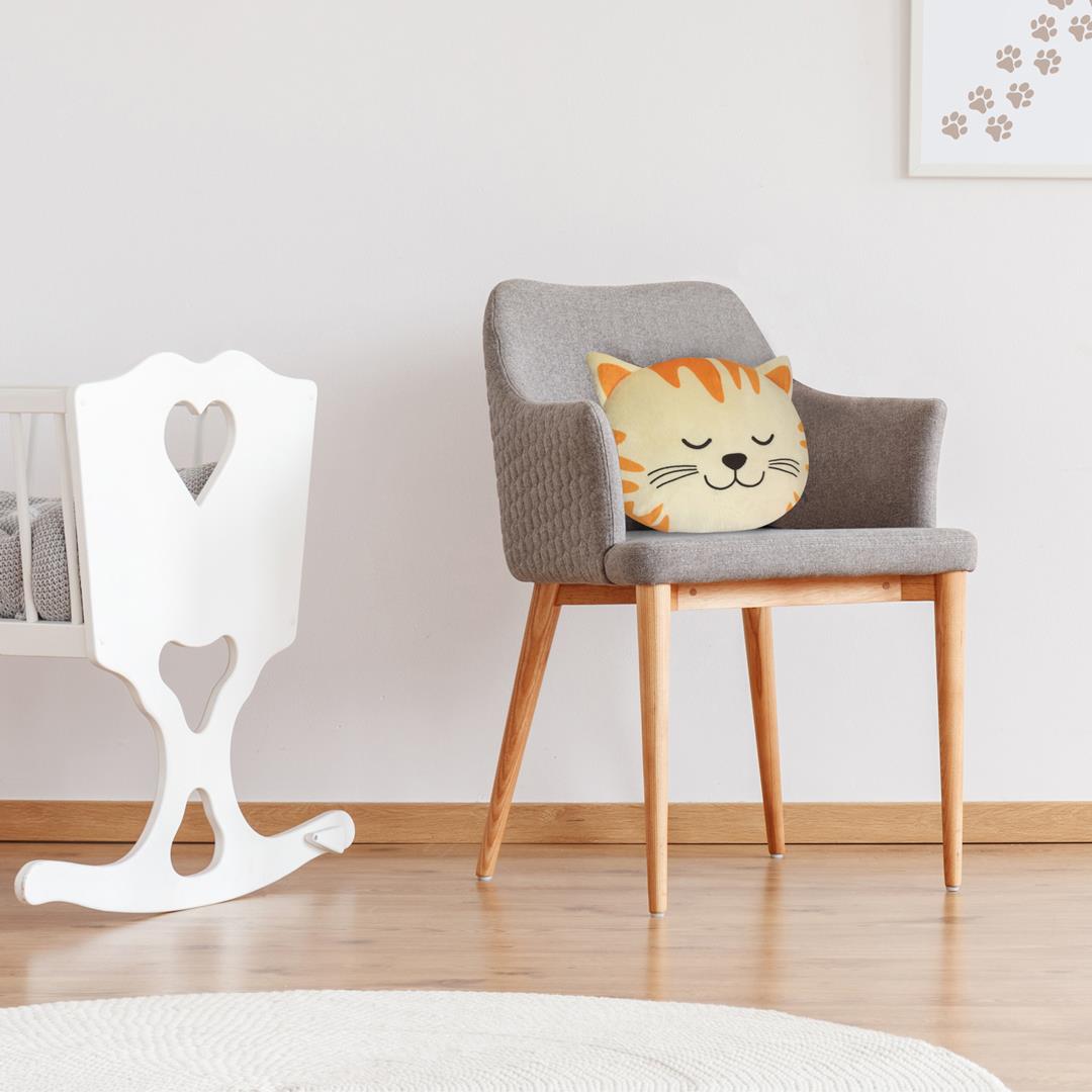 Cat, Pillow, 30 cm