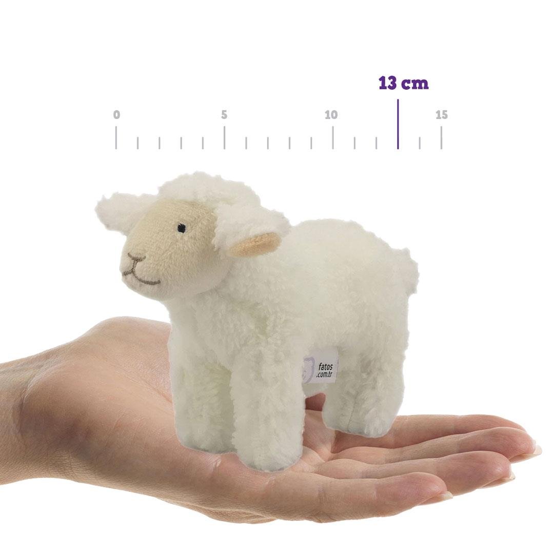 Sheet, Farm Animals, 14 cm