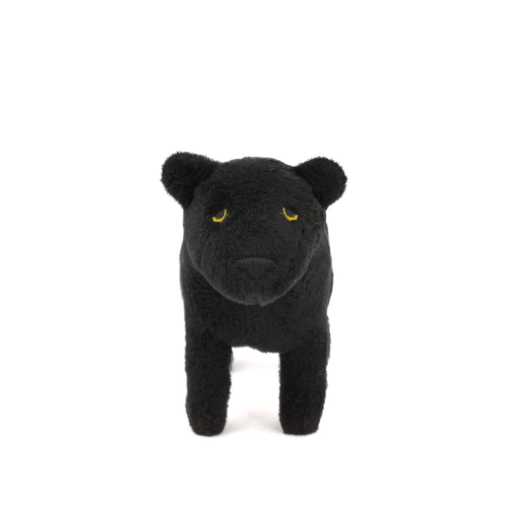 Panter, Yaban Hayatı