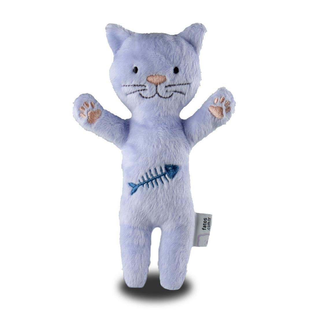 Pufpuf Kedi, 17 cm