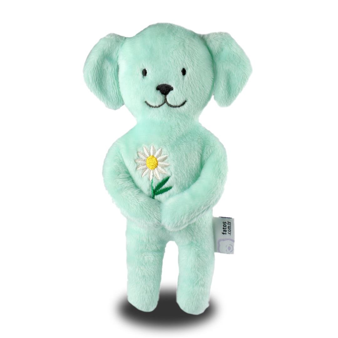 Pufpuf Köpek, 17 cm