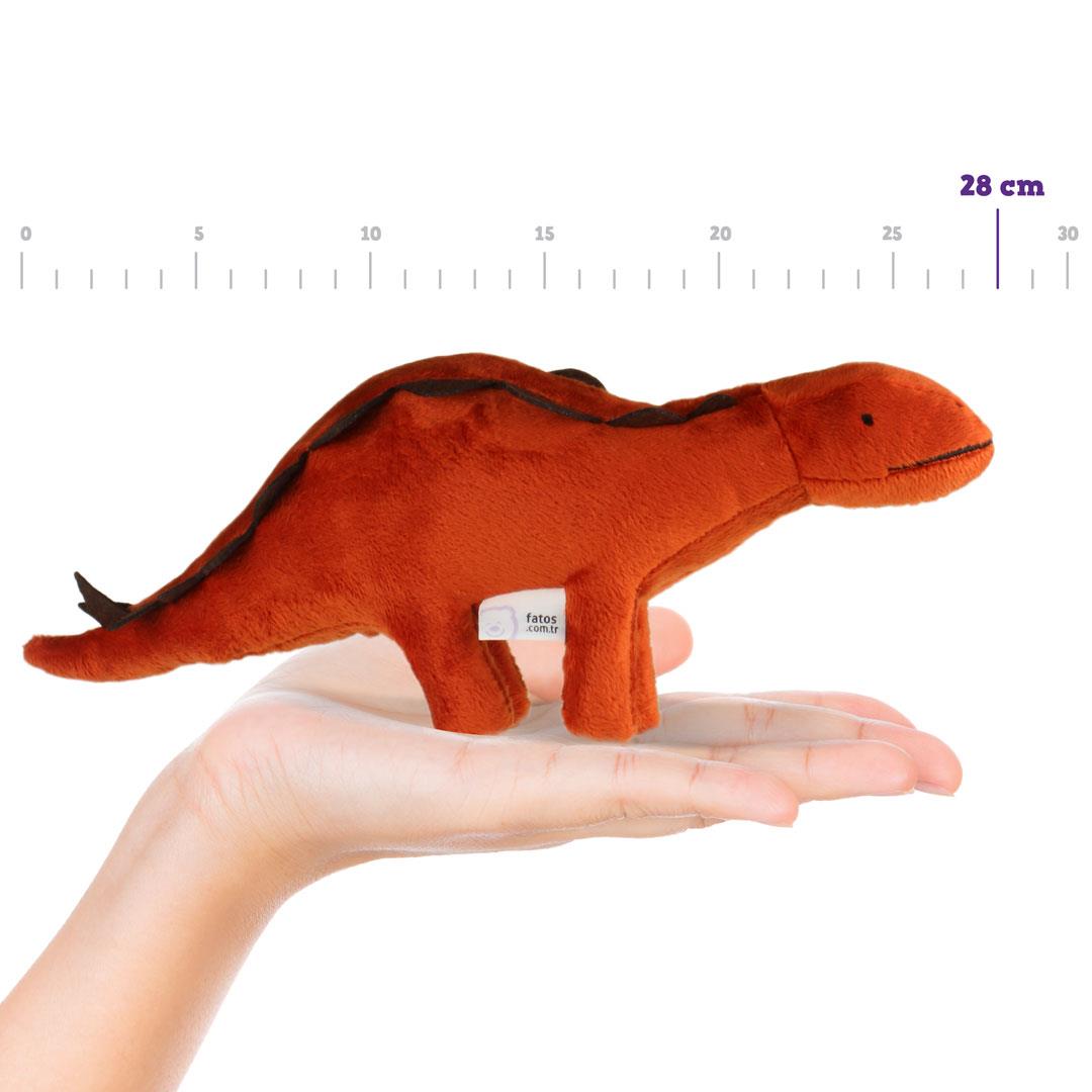 Stegosaurus, Dinos, 28 cm
