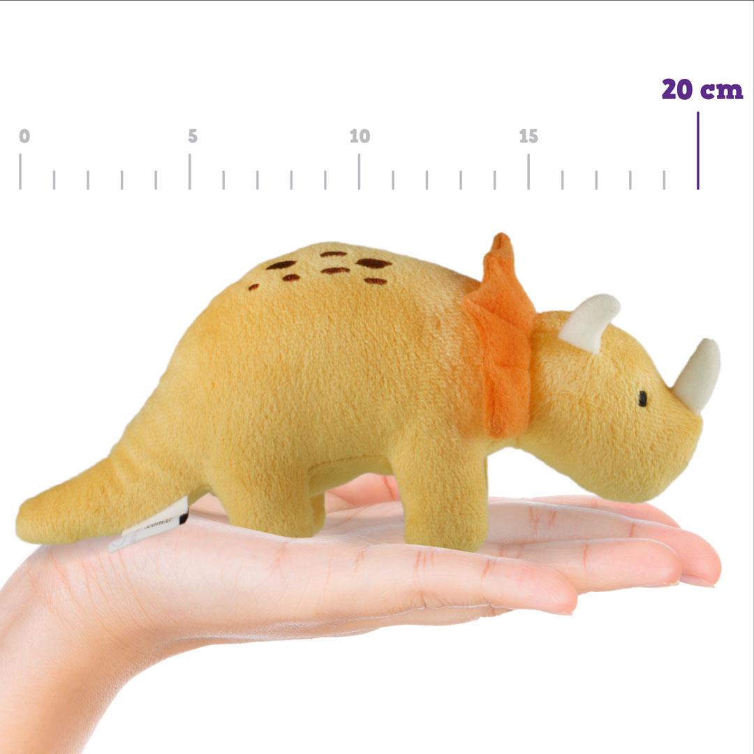 Triceratops, Dinos, 20 cm