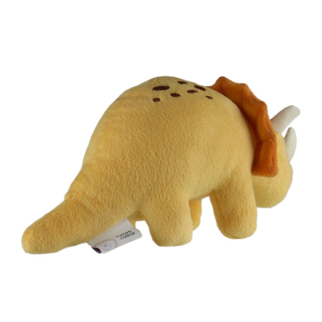 Triceratops, Dinolar