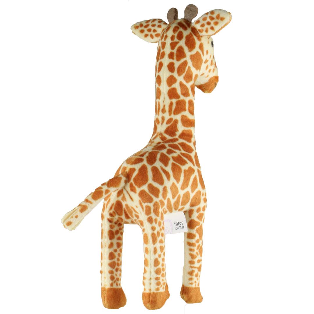 Zürafa, Yaban Hayatı