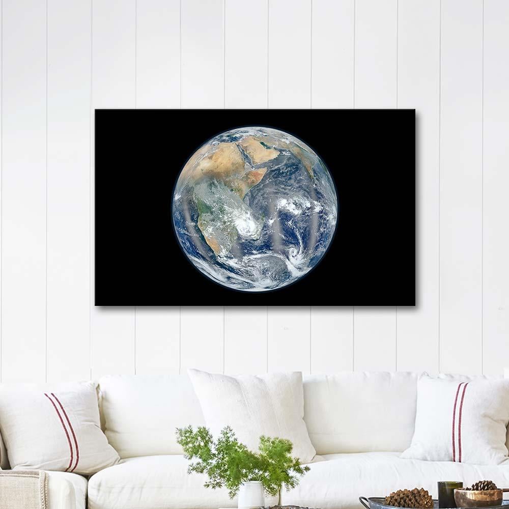 A View to Our World Art Print