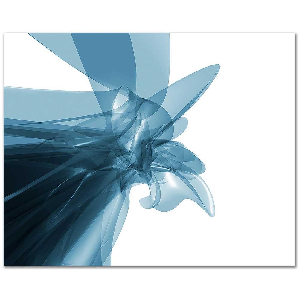 Soyut Kompozisyon 7386 Kanvas Tablo