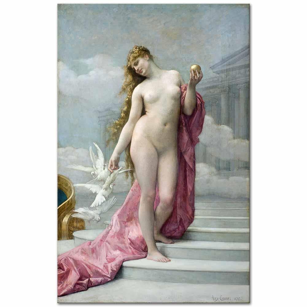 Venus by Alexandre Cabanel