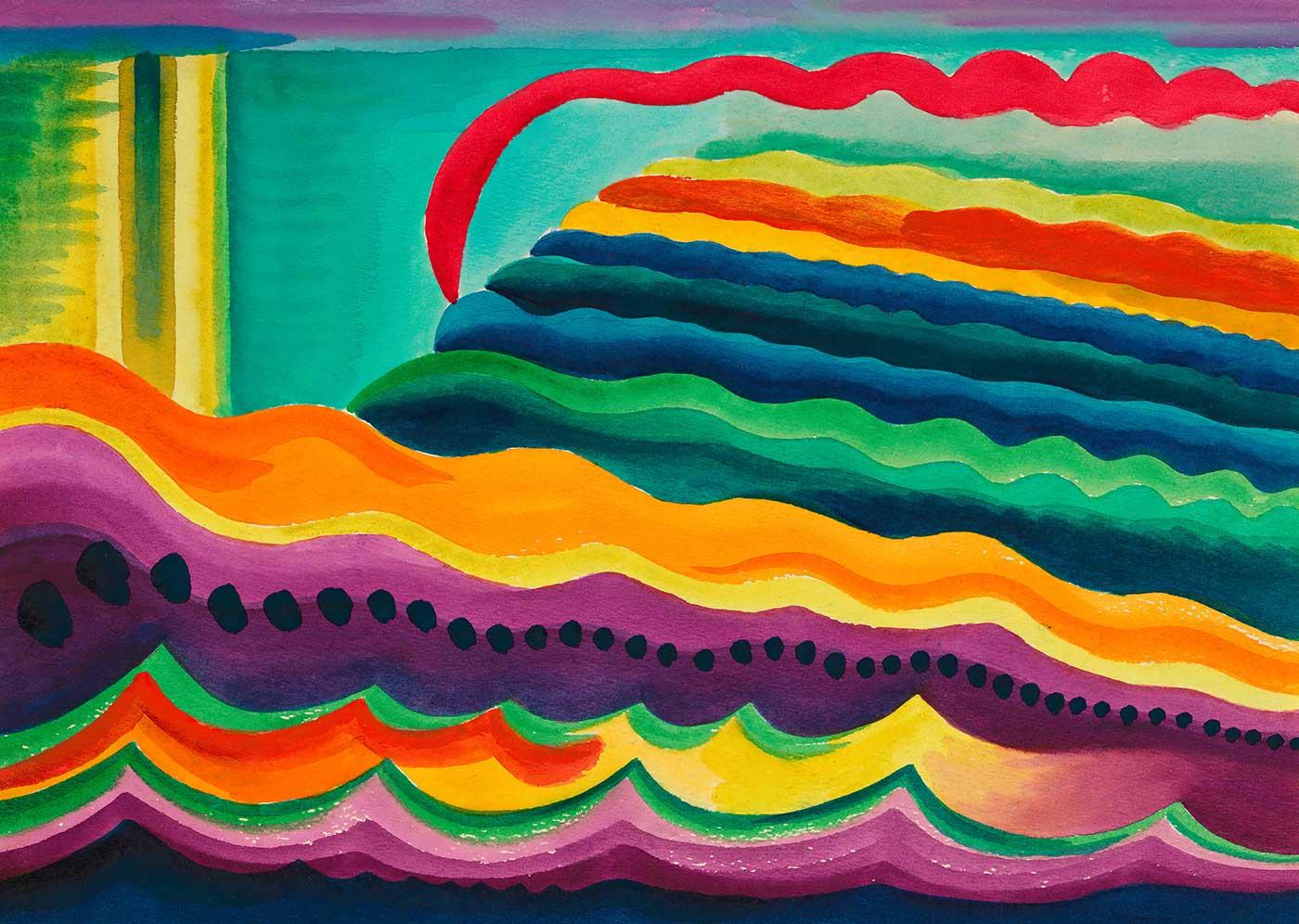 Andante by Karl Wiener